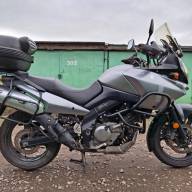 Защитные дуги для Suzuki DL 650 V-Strom (2004-2016) - Защитные дуги для Suzuki DL 650 V-Strom (2004-2016)