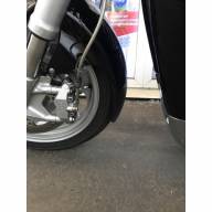 Удлинитель переднего крыла для Suzuki Boulevard VZR1800 - Удлинитель переднего крыла для Suzuki Boulevard VZR1800
