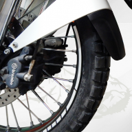 Удлинитель переднего крыла для KTM 950 SM - Удлинитель переднего крыла для KTM 950 SM
