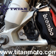 Защита переднего датчика ABS BMW R1250GS/ R1250GS Adv./ R1200GS LC/ R1200GS LC Adv. - Защита переднего датчика ABS BMW R1250GS/ R1250GS Adv./ R1200GS LC/ R1200GS LC Adv.