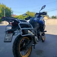 Багажные рамки для VOGE DS525X - Багажные рамки для VOGE DS525X