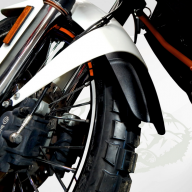 Удлинитель переднего крыла для KTM 990 SM-T - Удлинитель переднего крыла для KTM 990 SM-T