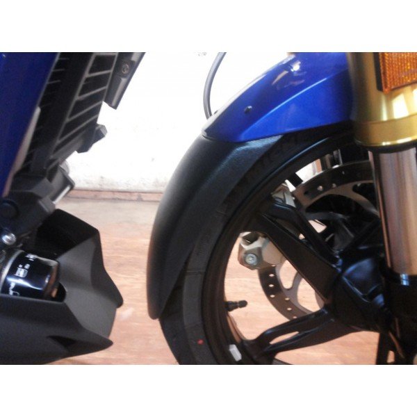 Удлинитель переднего крыла для BMW G310R