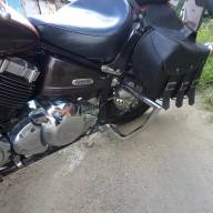 Дуги задние угловые Yamaha XVS400 Drag Star - Дуги задние угловые Yamaha XVS400 Drag Star