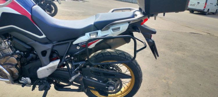 Багажные рамки для Honda Africa Twin 1000 (2016-2018)