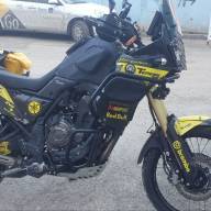 Защитные дуги для Yamaha Tenere 700 - Защитные дуги для Yamaha Tenere 700
