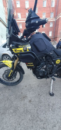 Защитные дуги для Yamaha Tenere 700