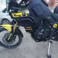 Защитные дуги для Yamaha Tenere 700 - Защитные дуги для Yamaha Tenere 700