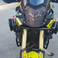 Защитные дуги для Yamaha Tenere 700 - Защитные дуги для Yamaha Tenere 700