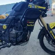 Защитные дуги для Yamaha Tenere 700 - Защитные дуги для Yamaha Tenere 700