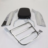 Багажник со спинкой для Honda VTX 1800 - Багажник со спинкой для Honda VTX 1800
