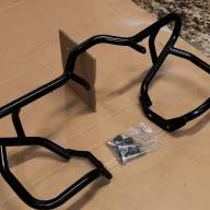Защитные дуги для BMW R1200GS (2007-2012) - Защитные дуги для BMW R1200GS (2007-2012)