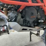 Защита двигателя  KTM 1090 - Защита двигателя  KTM 1090