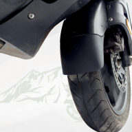 Удлинитель переднего крыла для HONDA GL1800 F6B Gold Wing (Bagger) (2013-2017) - Удлинитель переднего крыла для HONDA GL1800 F6B Gold Wing (Bagger) (2013-2017)