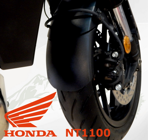 Удлинитель переднего крыла для HONDA NT1100 (2022-)