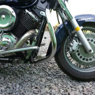 Дуги передние классические Yamaha XVS1100 Drag Star - Дуги передние классические Yamaha XVS1100 Drag Star