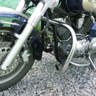 Дуги передние классические Yamaha XVS1100 Drag Star - Дуги передние классические Yamaha XVS1100 Drag Star