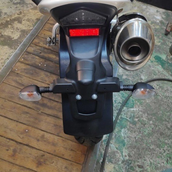 Задний подкрылок для Triumph Tiger 1050
