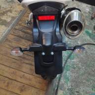 Задний подкрылок для Triumph Tiger 1050 - Задний подкрылок для Triumph Tiger 1050