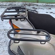 Багажник для Honda NTV650 Deauville (1998-2005) - Багажник для Honda NTV650 Deauville (1998-2005)