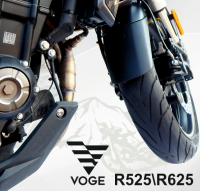 Удлинитель переднего крыла для VOGE R625
