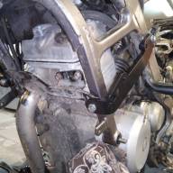 Защитные дуги с креплением дополнительного света для Honda NTV650 Deauville (1998-2005) - Защитные дуги с креплением дополнительного света для Honda NTV650 Deauville (1998-2005)