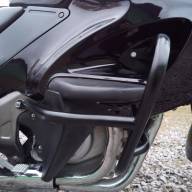 Защитные дуги для Honda NTV650 Deauville (1998-2005) - Защитные дуги для Honda NTV650 Deauville (1998-2005)