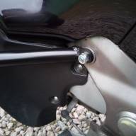 Защитные дуги для Honda NTV650 Deauville (1998-2005) - Защитные дуги для Honda NTV650 Deauville (1998-2005)