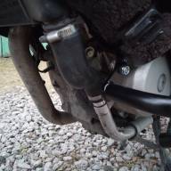 Защитные дуги для Honda NTV650 Deauville (1998-2005) - Защитные дуги для Honda NTV650 Deauville (1998-2005)