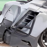 Дуги передние узкие для Kawasaki GTR1400 (2007-2009) - Дуги передние узкие для Kawasaki GTR1400 (2007-2009)
