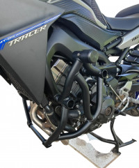 Защитные дуги короткие для Yamaha MT-09 Tracer 2015-2020