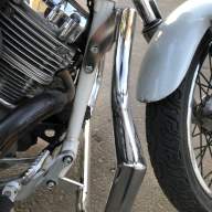 Дуги передние угловые высокие Yamaha XVS400/650 Drag Star - Дуги передние угловые высокие Yamaha XVS400/650 Drag Star