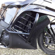 Дуги передние широкие для Kawasaki GTR1400 (2010-) - Дуги передние широкие для Kawasaki GTR1400 (2010-)
