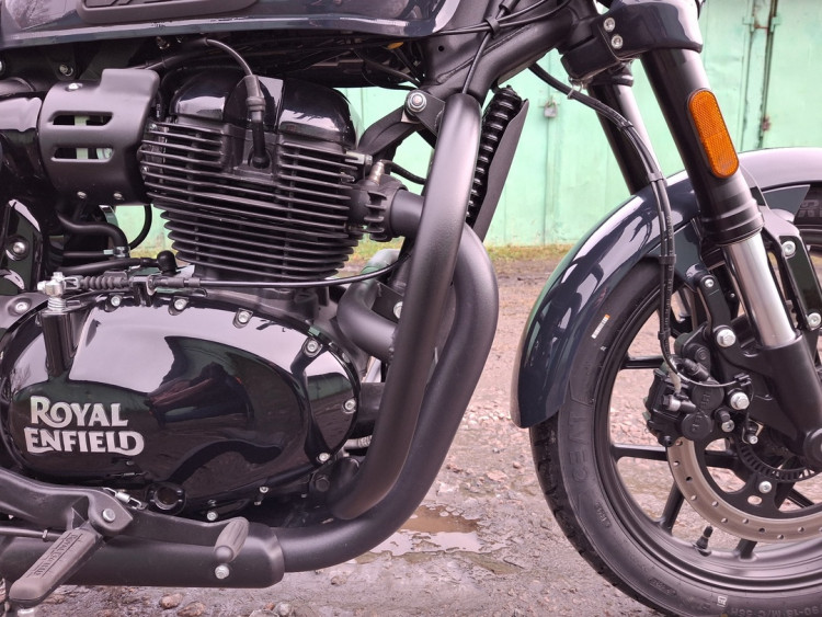 Дуги передние классические для Royal Enfield Shotgun 650 (2024) 