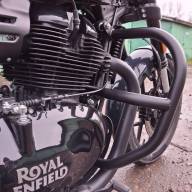 Дуги передние классические для Royal Enfield Shotgun 650 (2024)  - Дуги передние классические для Royal Enfield Shotgun 650 (2024) 