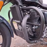 Дуги передние классические для Royal Enfield Shotgun 650 (2024)  - Дуги передние классические для Royal Enfield Shotgun 650 (2024) 