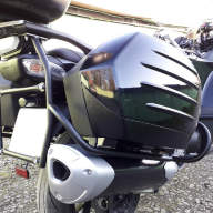 Дуги задние большие для Kawasaki GTR1400 (2010-) - Дуги задние большие для Kawasaki GTR1400 (2010-)