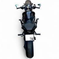 Защитные дуги (клетка) для Honda CB 1000 R 2008-2017 - Защитные дуги (клетка) для Honda CB 1000 R 2008-2017