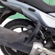 Дуги задние малые для Kawasaki GTR1400 (2010-) - Дуги задние малые для Kawasaki GTR1400 (2010-)