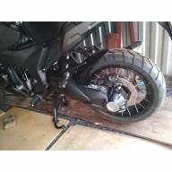 Хагер для Honda VFR 1200 Crosstourer - Хагер для Honda VFR 1200 Crosstourer