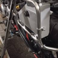 Инструментальный ящик для BMW F750GS - Инструментальный ящик для BMW F750GS