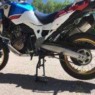 Центральная подножка для Honda CRF 1000 AT - Центральная подножка для Honda CRF 1000 AT