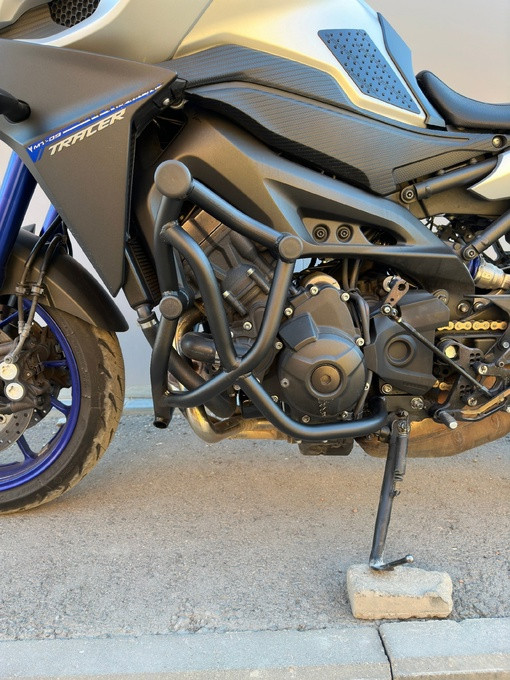 Защитные дуги для Yamaha FJ-09 2015-2020