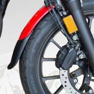 Удлинитель переднего крыла для HONDA CB 350RS (2023+) - Удлинитель переднего крыла для HONDA CB 350RS (2023+)