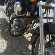 Защитные дуги для Lifan LF 250-B - Защитные дуги для Lifan LF 250-B
