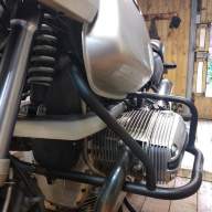 Защитные дуги для BMW R1150GS  - Защитные дуги для BMW R1150GS 