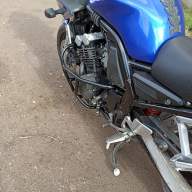 Защитные дуги для Yamaha FZS 600 Fazer (1998-2003) - Защитные дуги для Yamaha FZS 600 Fazer (1998-2003)