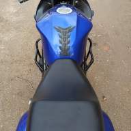 Защитные дуги для Yamaha FZS 600 Fazer (1998-2003) - Защитные дуги для Yamaha FZS 600 Fazer (1998-2003)