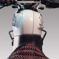 Защитные дуги для BMW G650GS - Защитные дуги для BMW G650GS