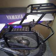 Багажные рамки для Yamaha XT 225 Serow - Багажные рамки для Yamaha XT 225 Serow